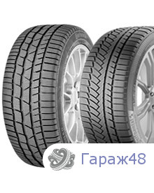 Continental ContiWinterContact TS830 SSR 205/55 R17 95H